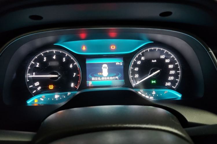 Used Buick GT 2021 Revised Version Flagship 1.5L Automatic Elite Edition