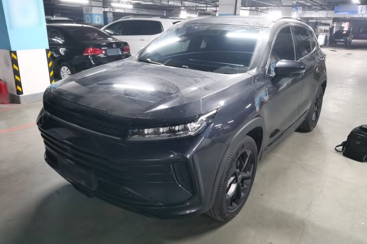 Used EXEED Zhuifeng 2022 Versailles 1.6T DCT "Chasing the Wind" Edition