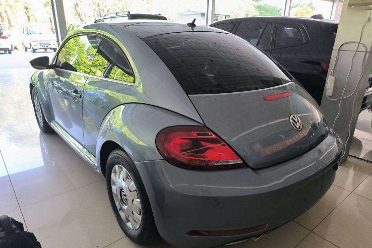Used Volkswagen Beetle 2018 180TSI Yile Model