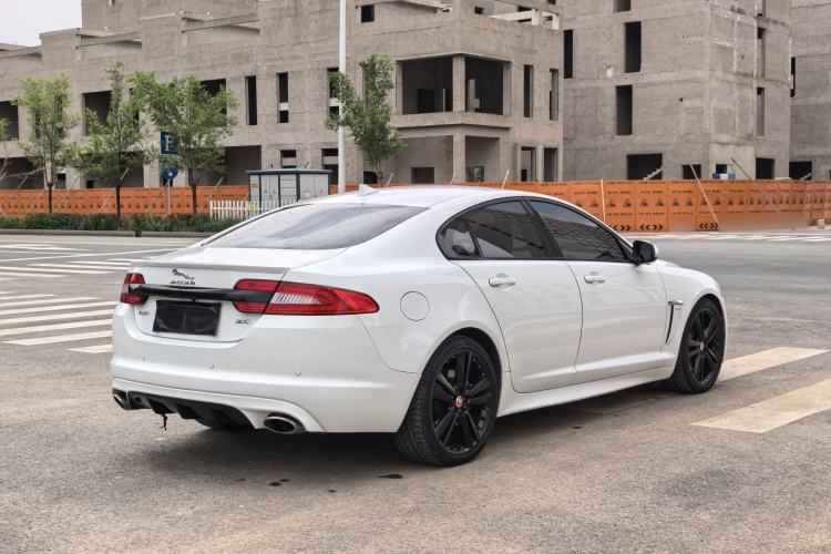 Used Jaguar XF 2014 XF 3.0 SC Sport Club Limited Edition