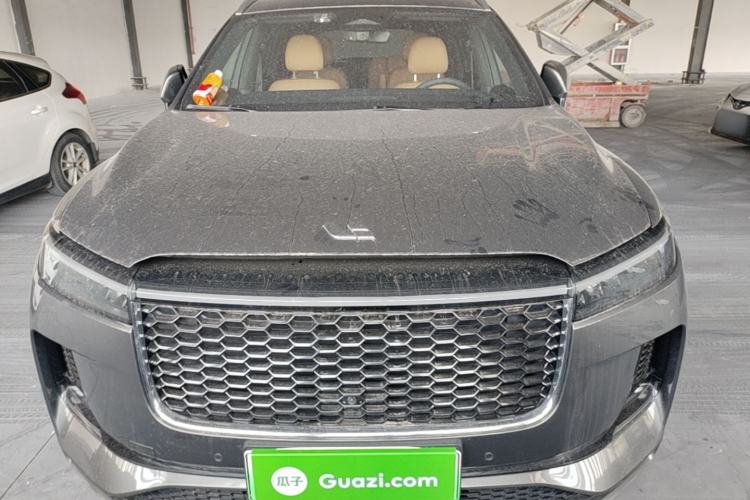 Used Li Auto ONE 2020 Range-Extended 7-Seater Version