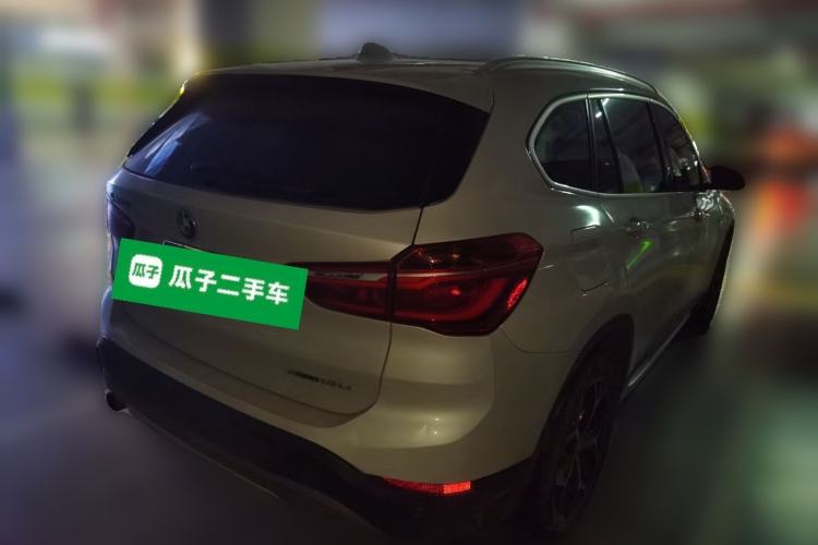 Used BMW X1 2019 sDrive18Li Premium Edition