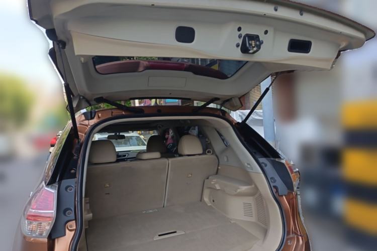 Used Nissan X-Trail 2014 2.0L CVT Comfort Edition 2WD
