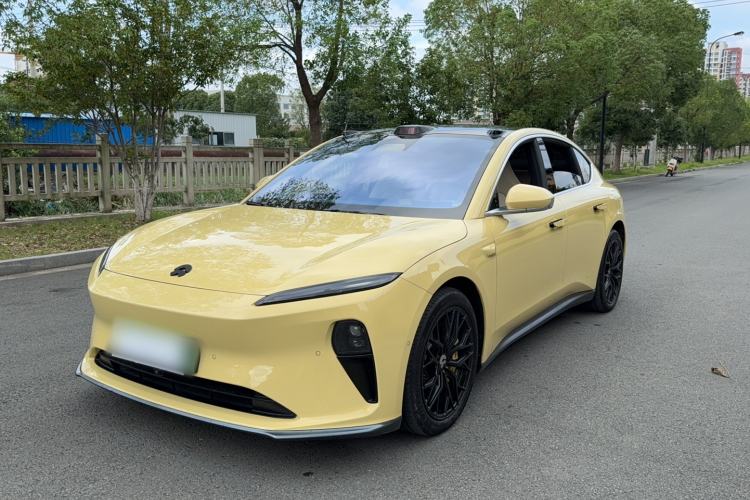 Used Nio ET5 2024 75 kWh