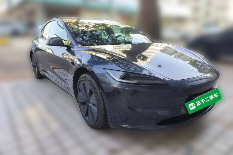 Used Tesla Model 3 2023 Rear-Wheel-Drive Version
