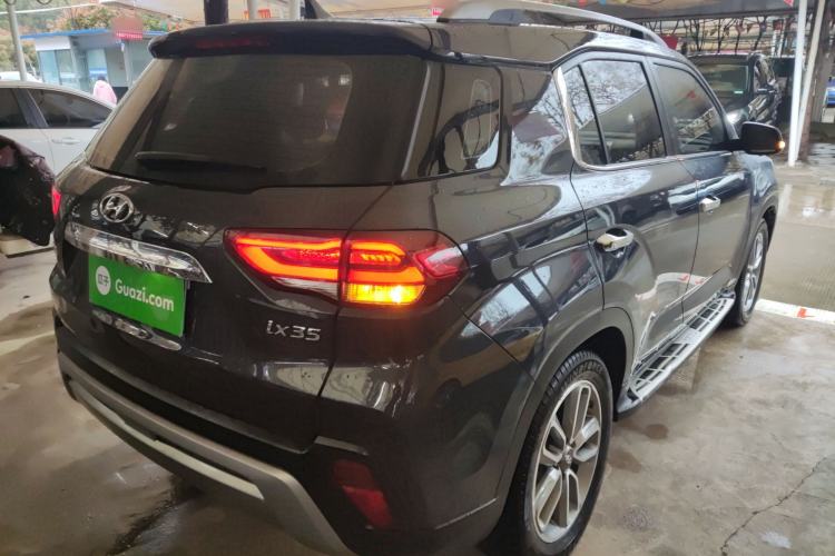Used Hyundai ix35 2019 2.0L Automatic 2WD Zhiyong·Changxiang Edition China VI Standard