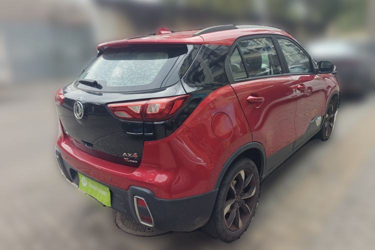 Used Dongfeng Aeolus AX4 2017 1.4T DCT Trendy & Stylish Model
