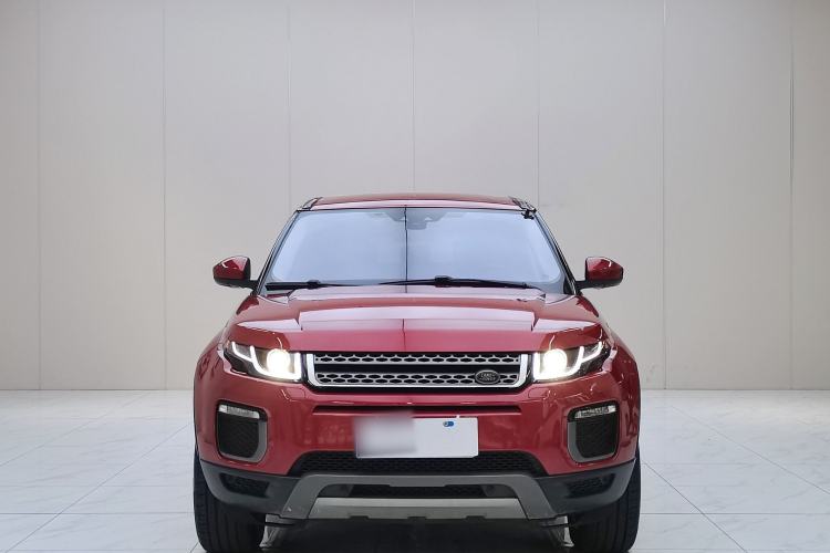 Used Land Rover Range Evoque 2016 2.0T SE Smart Glow Edition Exterior 2