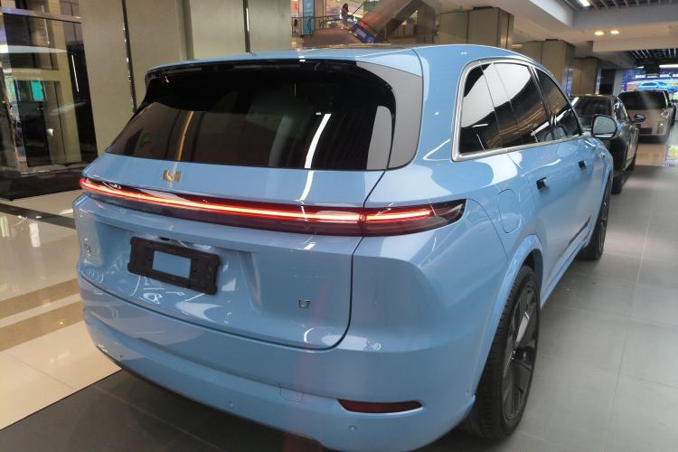 Used Li Auto L7 2025 Ultra Smart Refreshed Edition