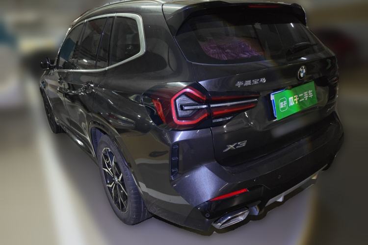 Used BMW X3 2022 xDrive25i M Sport Package
