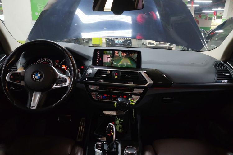 Used BMW X3 2018 xDrive30i Luxury Edition M Sport Package China VI
