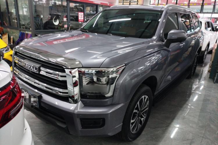 Used Haval H5 2023 2.0T Automatic Two-Wheel Drive LinkedIn Gasoline
