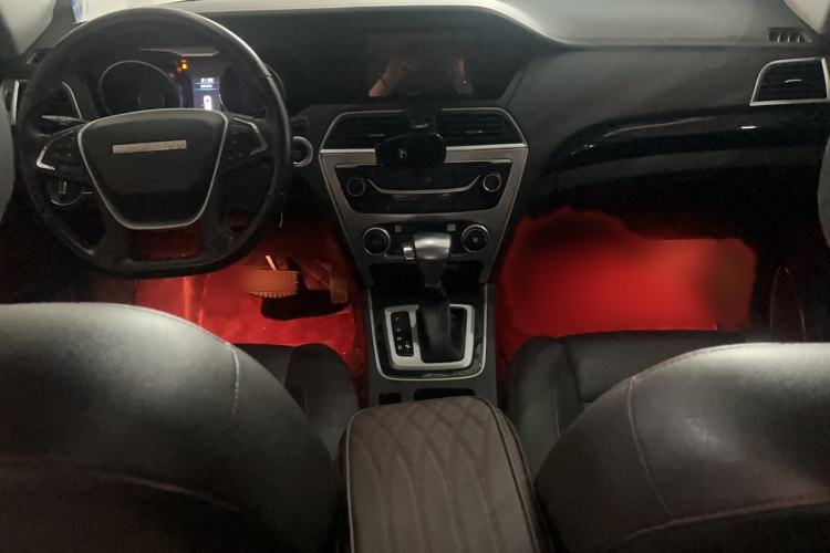 Used Leopaard CS10 2017 2.0T Automatic Luxury Model