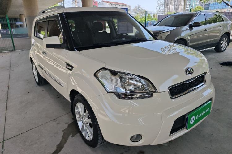 Used Kia Soul 2013 1.6L AT GL

