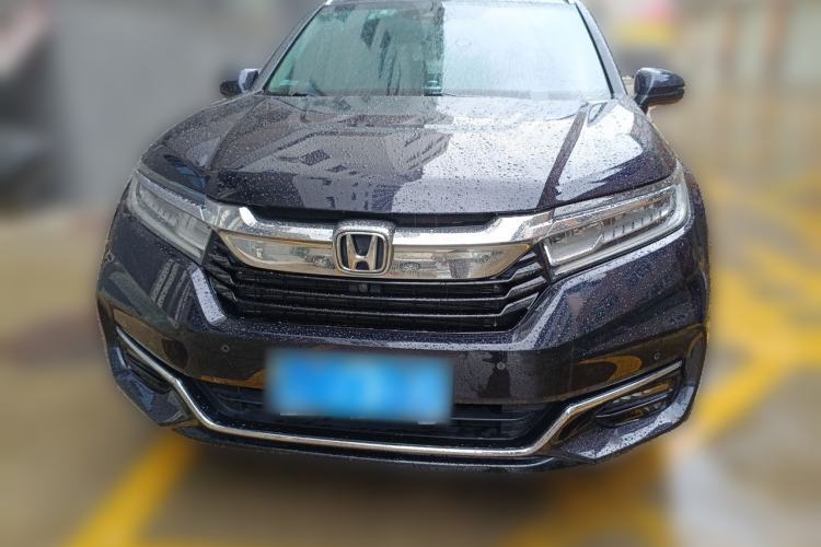 Used Honda Avancier 2020 370TURBO Four-Wheel Drive Supreme Edition
