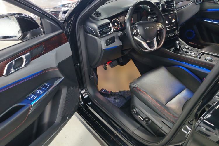 Used Lynk & Co 03 2019 1.5TD DCT JingPro Edition China VI Standard