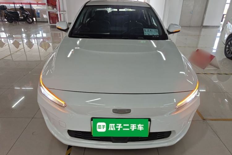 Used Geometry A 2024 410KM Travel Edition