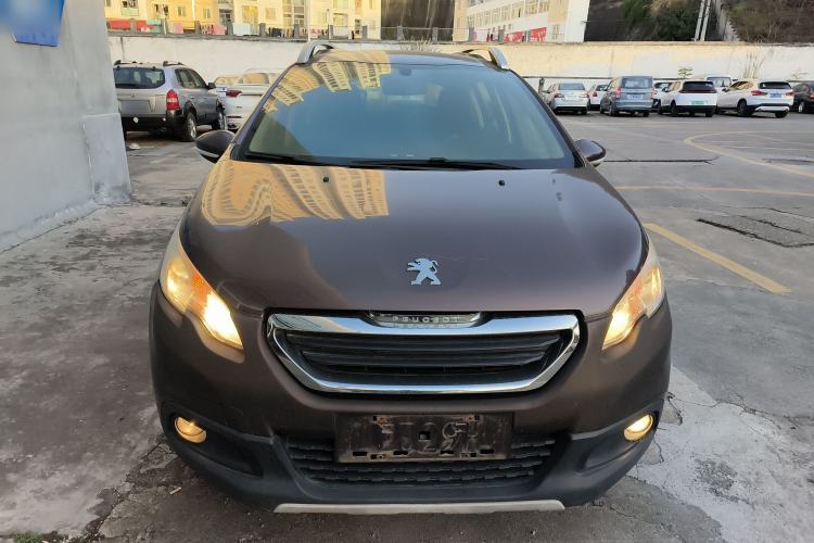 Used Peugeot 2008 2014 1.6L Manual Trend Edition
