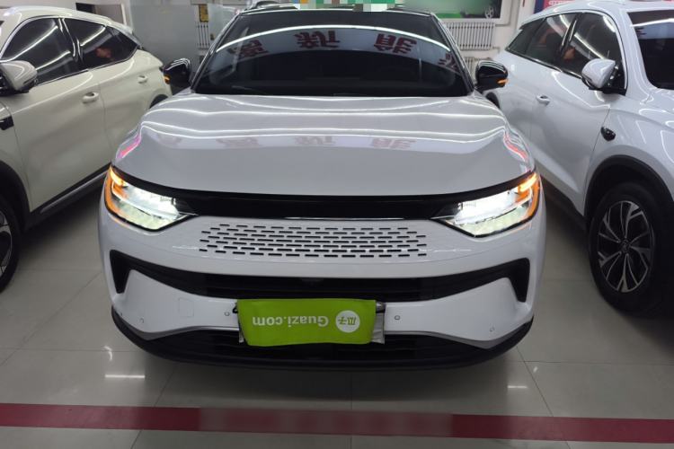 Used Leapmotor C11 2024 Range-Extended 300 Luxury Edition