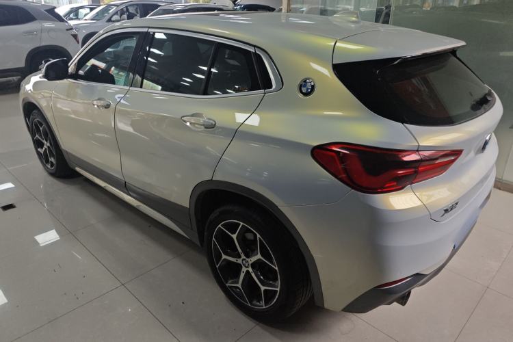 Used BMW X2 2019 sDrive20i M Sport Package China VI Emission Standard
