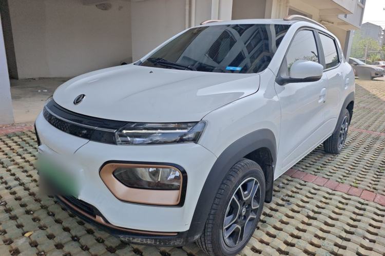 Used Dongfeng NAMMI BOX 2022 Chasing Wind Edition 331 km Standard Model