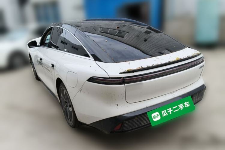Used FORTHING Xinghai S7 2024 555 Co-Creation Edition
