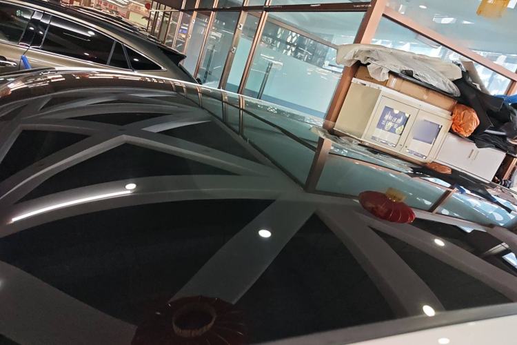 Used Toyota Harrier 2022 2.0L CVT Two-Wheel Drive Deluxe Edition
