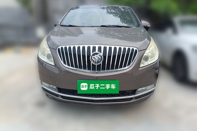 Used Buick GL8 2011 2.4L CT Luxury Business Comfort Edition