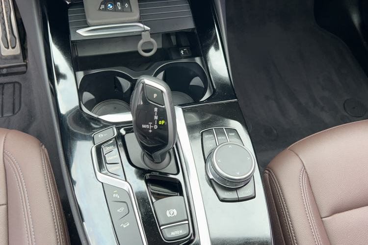 Used BMW X3 2018 xDrive25i M Sport Package China VI