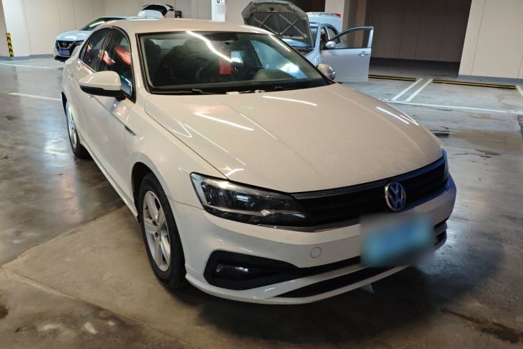 Used Volkswagen Lamando 2019 230TSI DSG Fashion Edition China VI