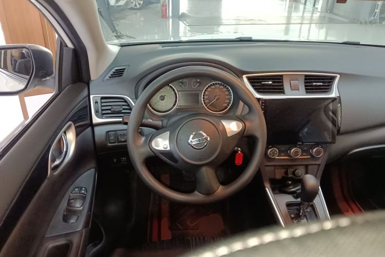 Used Nissan Sylphy 2024 Facelifted Three Classic 1.6XE CVT Comfort Edition Steering Wheel