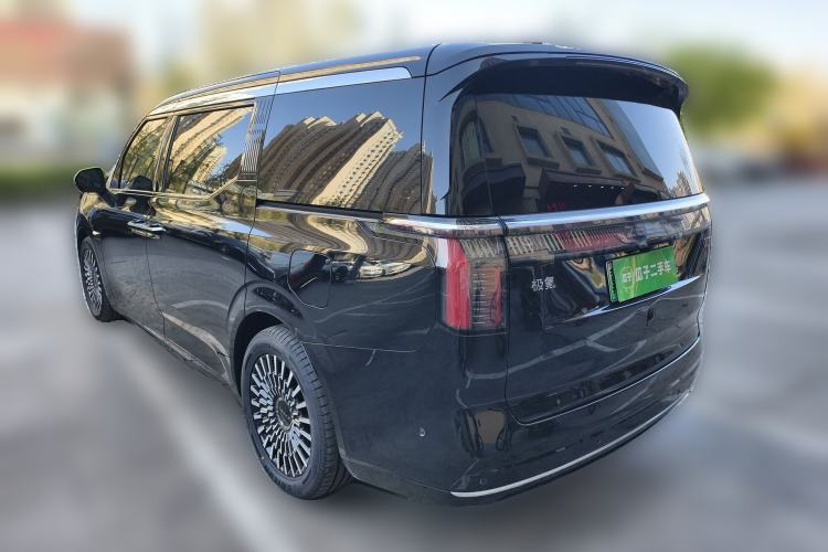 Used Zeekr 009 2022 Revised WE Version