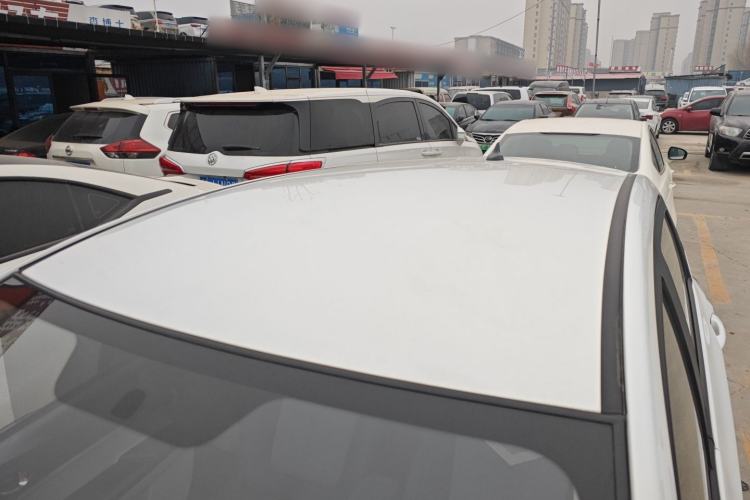 Used Oshan Benni E-Star 2023 Qingxin Edition Colorful Model Lithium Iron Phosphate
