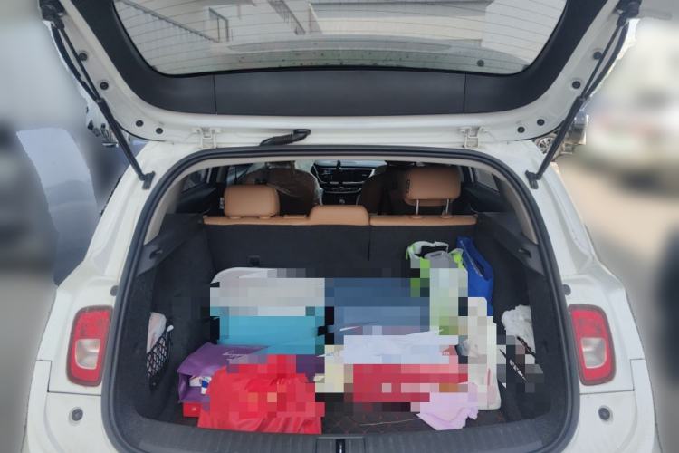 Used Buick Excelle GX 2019 18T Automatic Connected Flagship Version China VI Standard
