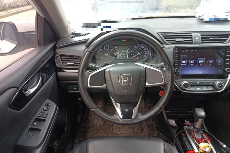 Used Honda Crider 2019 180 Turbo CVT Luxury Edition China VI Emission Standard
