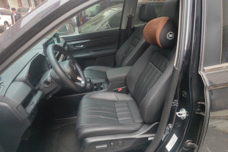 Used Honda Breeze 2023 240TURBO Two-Wheel-Drive Luxury Edition 5 Seats