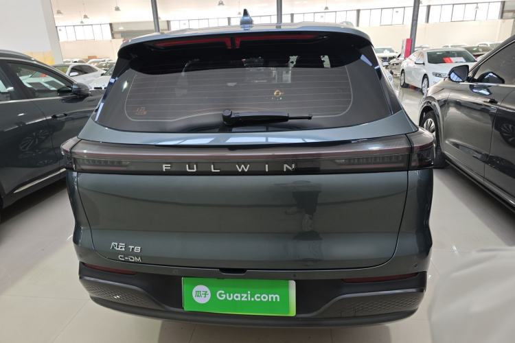 Used Chery Fengyun T8 2025 1.5T 130km Deluxe Version 5 Seats