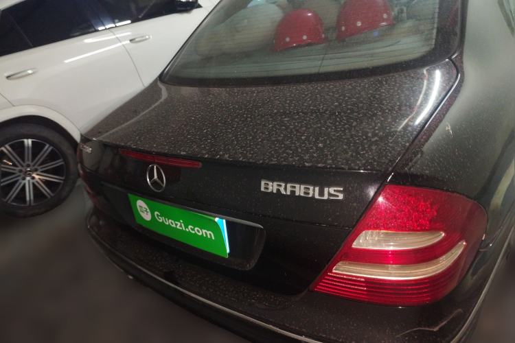 Used Mercedes-Benz E-Class 2005 E 280 Rear