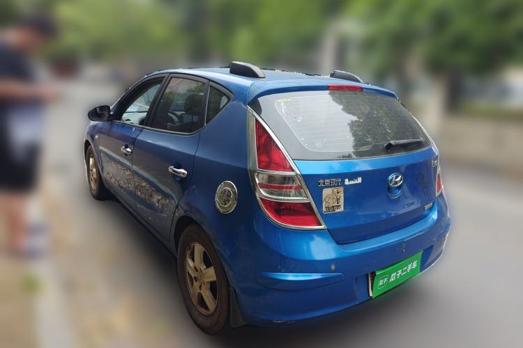 Used Hyundai i30 2009 1.6L Automatic Comfort Edition