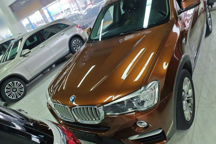 Used BMW X4 2014 xDrive20i X Design Package

