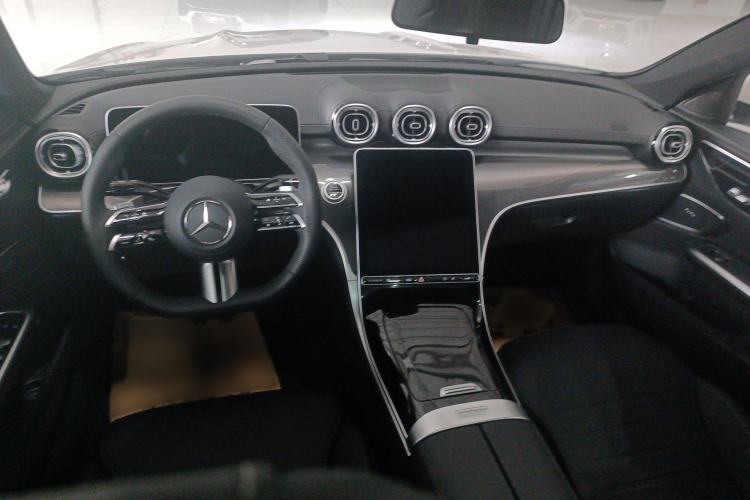 Used Mercedes-Benz C-Class 2025 C 260 L Sport Edition