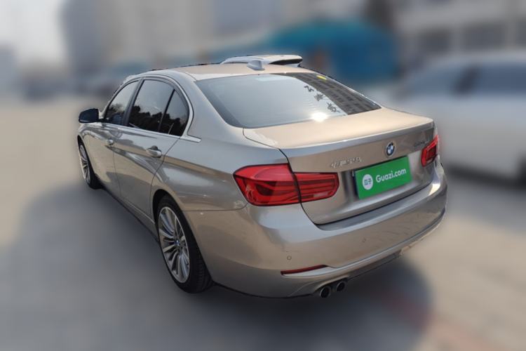 Used BMW 3 Series 2019 320Li Fashion Model
