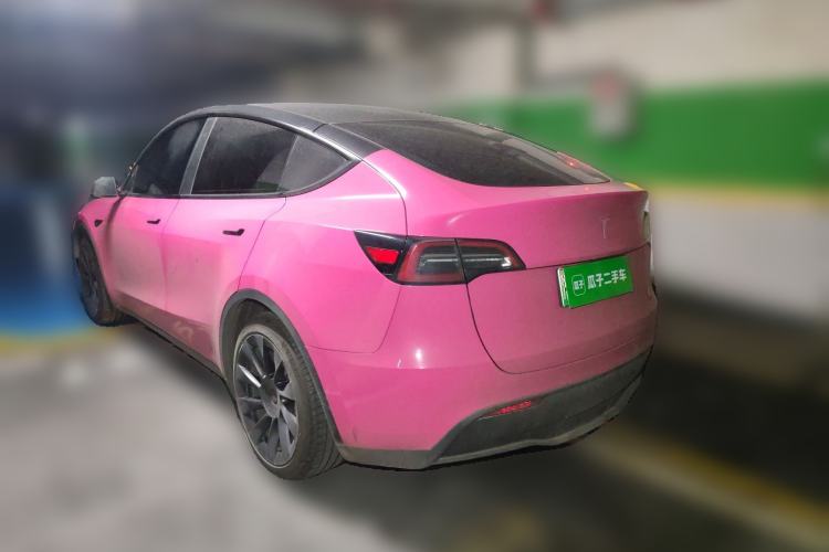 Used Tesla Model Y 2023 Rear-Wheel-Drive Version