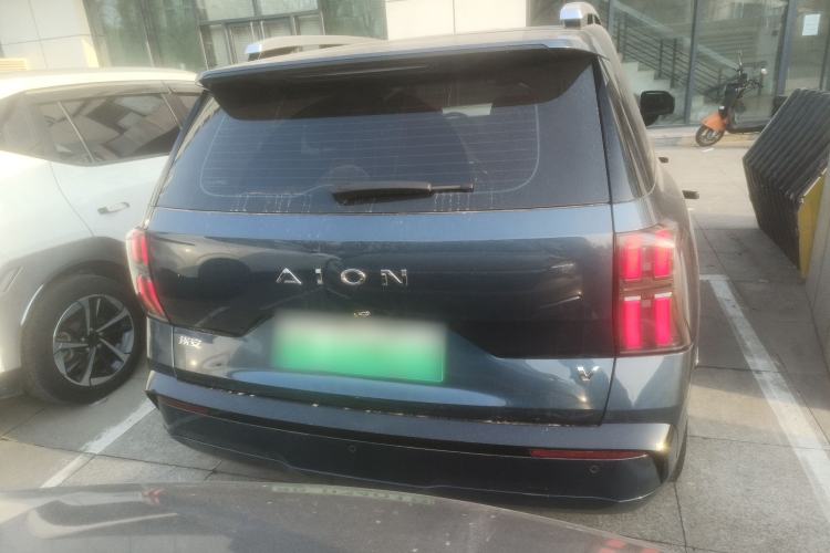 Used AION V 2024 Aion Tyrannosaurus 520 Smart Luxury Edition