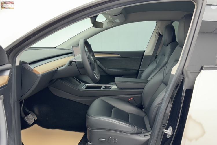 Used Tesla Model Y 2021 Standard Range Rear-Wheel Drive Version
