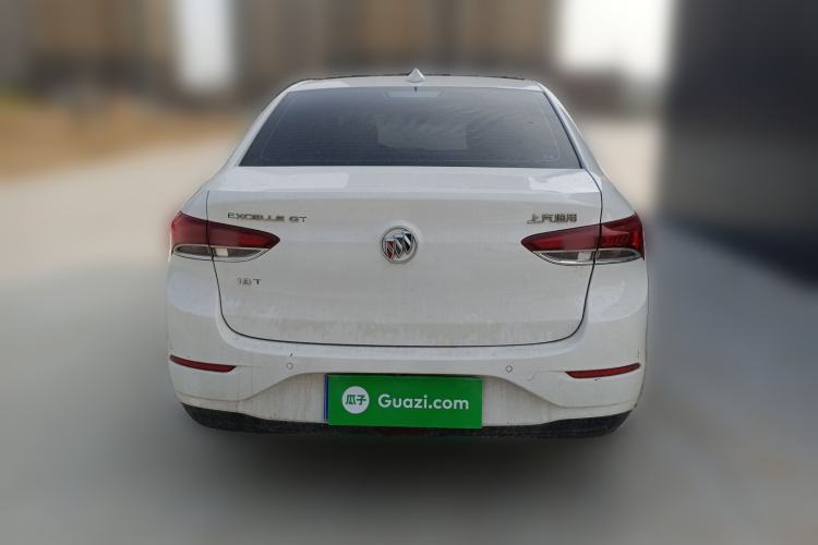 Used Buick GT 2019 18T Automatic Connected Elite Model China V Standard