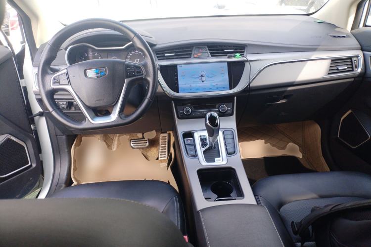 Used Geely Auto Emgrand GS 2018 Sport Edition 1.8L Automatic LingShang Model
