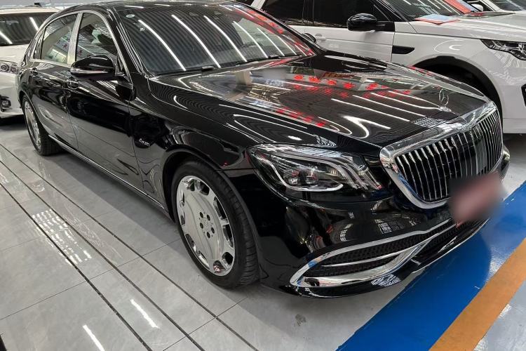 Used Mercedes-Benz Maybach S-Class 2016 S 400 4MATIC