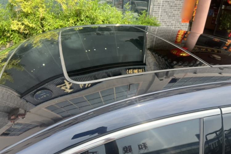 Used Honda Accord 2021 Rui Hybrid 2.0L Rui Zhi Starry Sky Limited Edition Roof