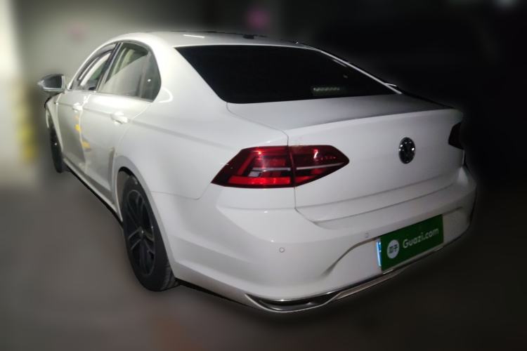 Used Volkswagen Lamando 2019 280TSI DSG Comfort Edition China VI standard
